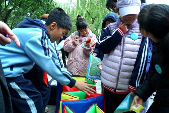 2025“益起行益起动”守护河道一公里环保闯关(图2)